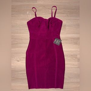 Lulus Bodycon Dress 💜
